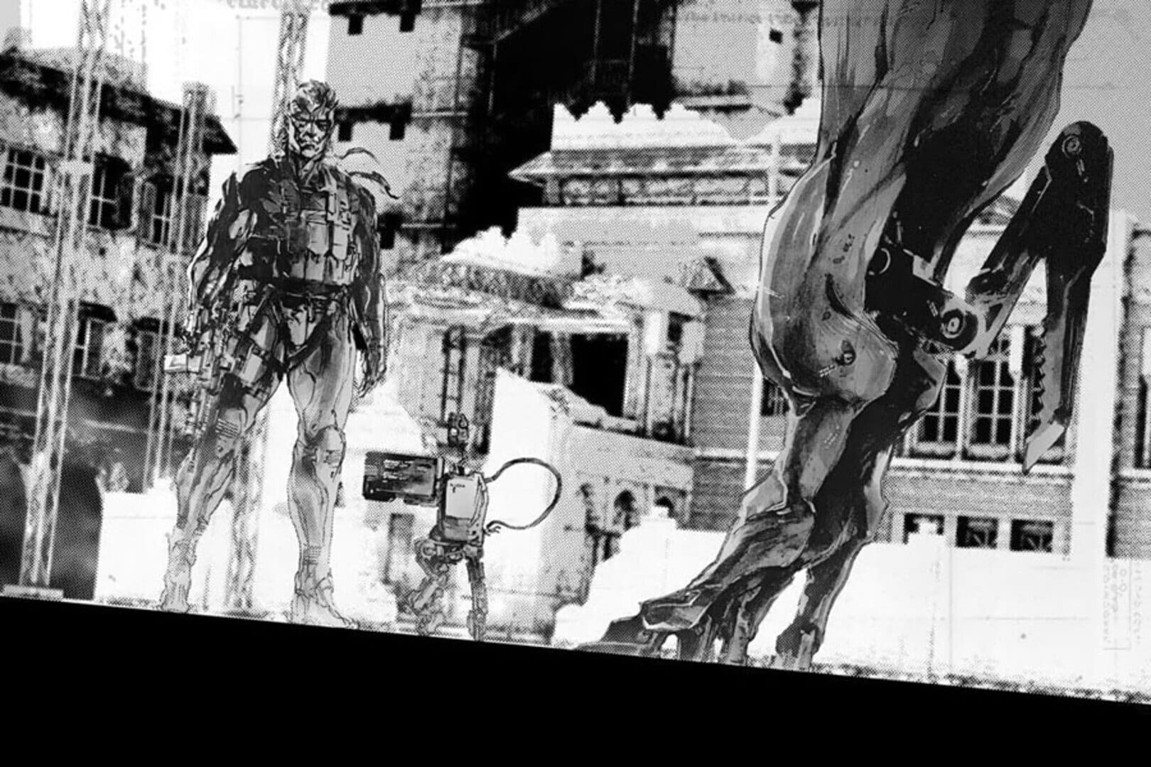 Metal Gear Solid 4 Prepares to Leave Its PlayStation 3 Prison