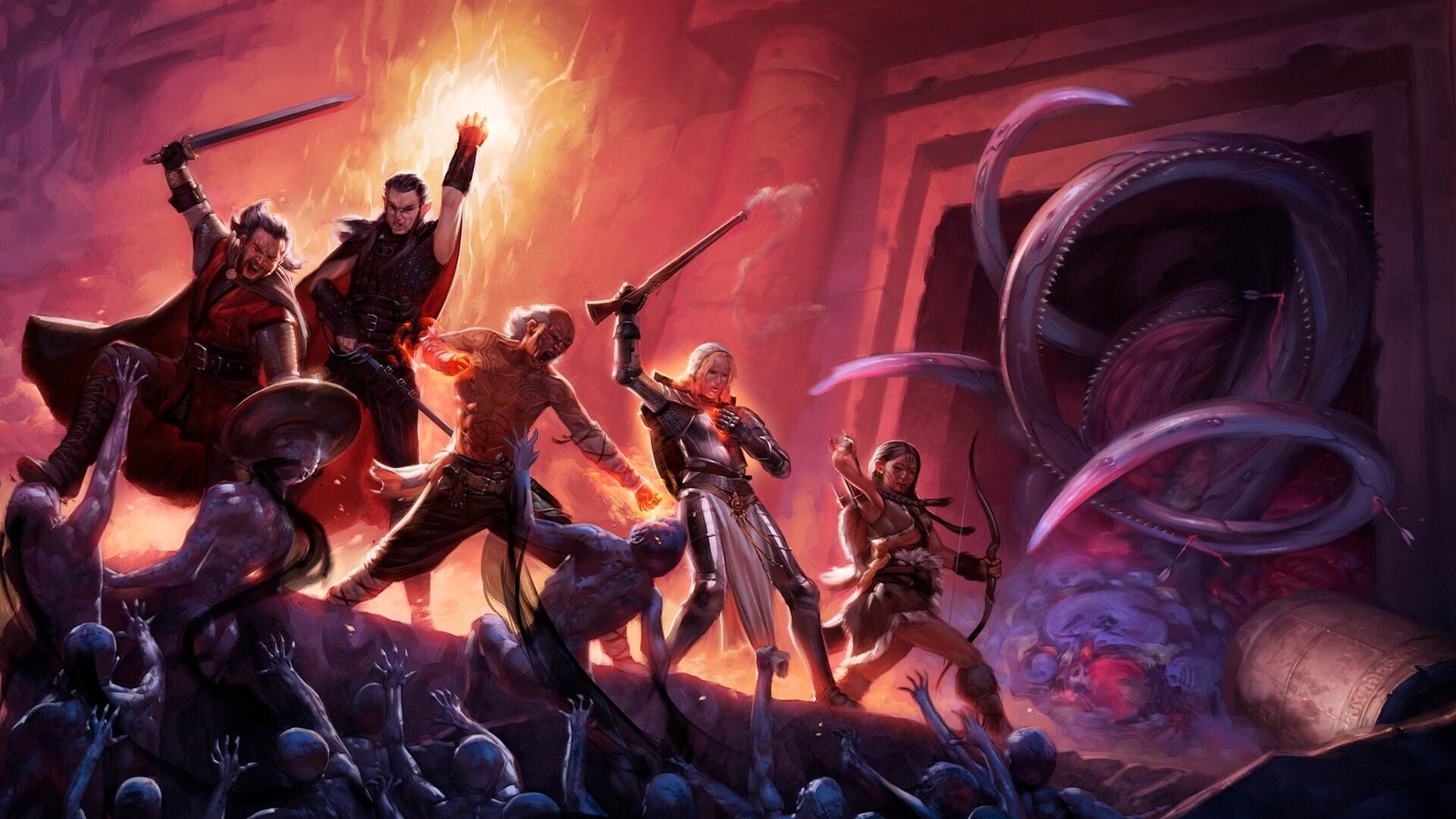 Pillars of Eternity Turn-Based Update: Official 2026 Details