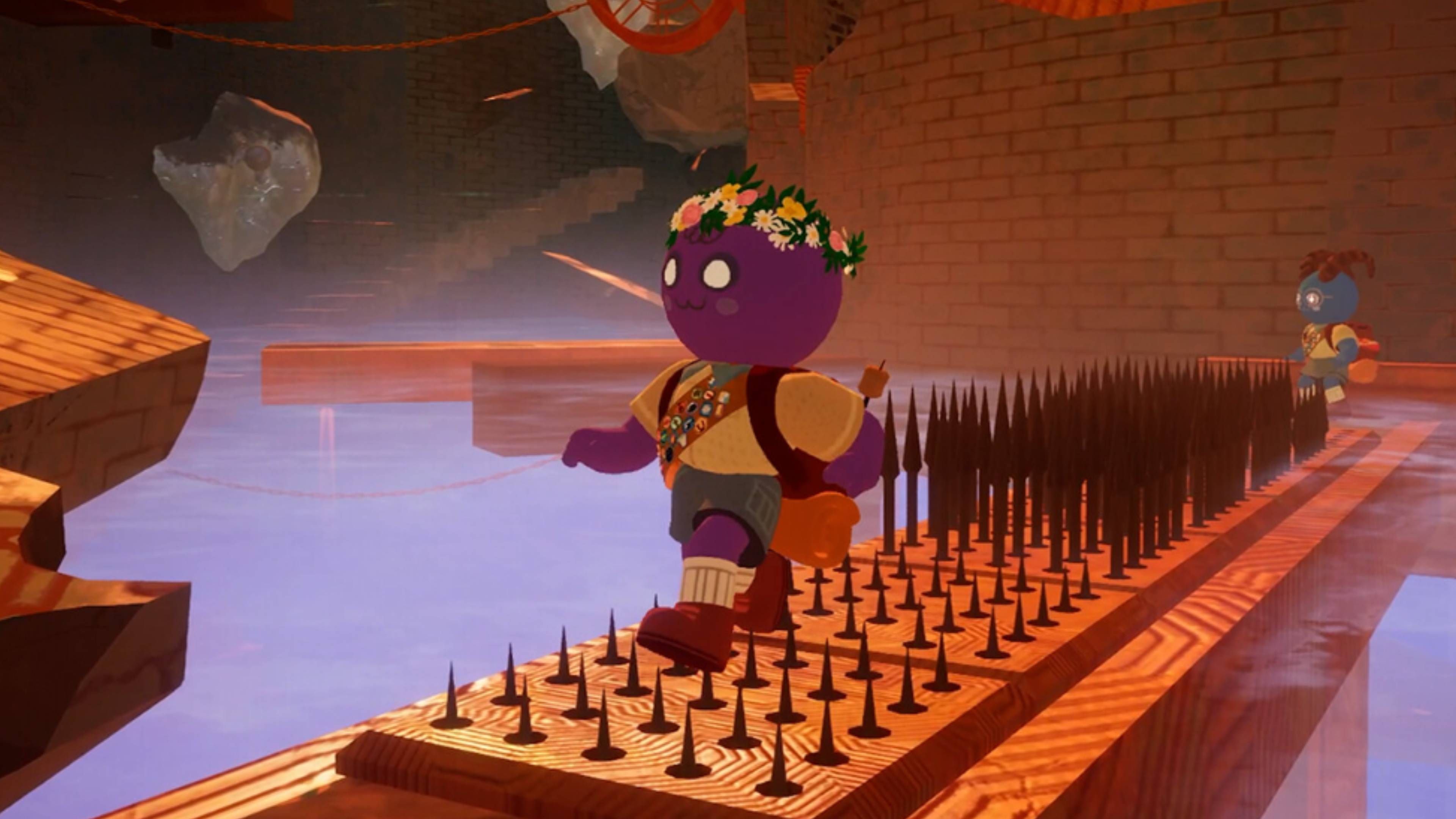 Peak Receives ESRB Rating for PlayStation 5