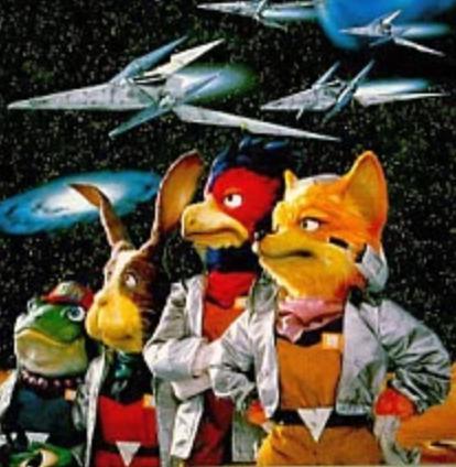 Original Star Fox Puppets Confirmed Destroyed by FX Company in 2026