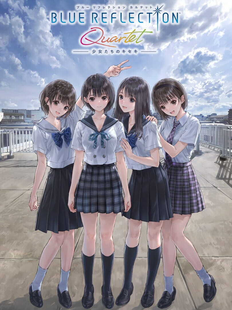 BLUE REFLECTION Quartet Review Roundup: What Critics Say