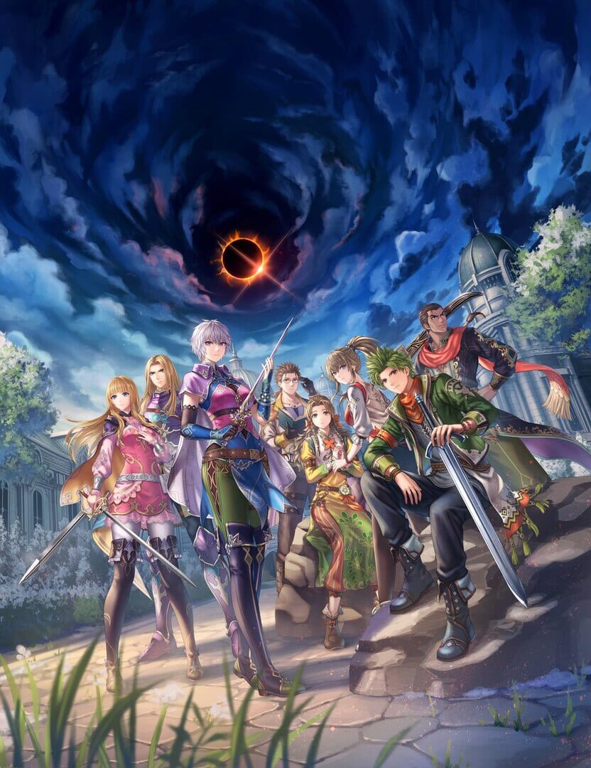 Romancing SaGa 3: Destinies United Brings Classic JRPG Mechanics to Modern Hardware