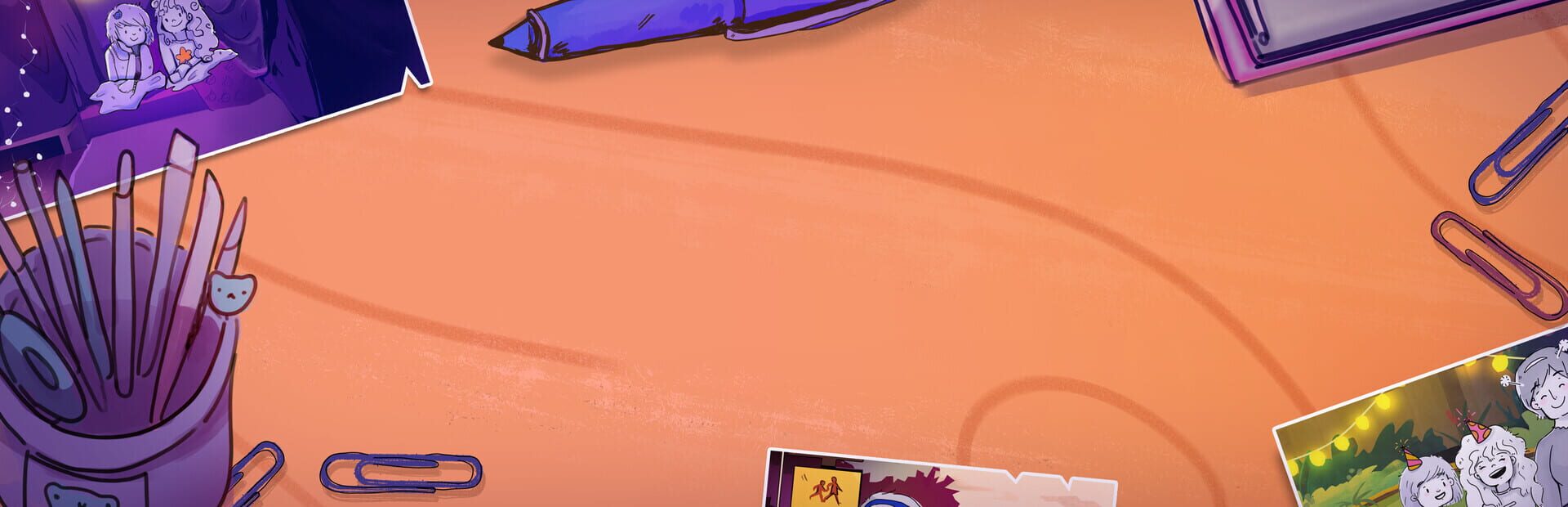 Pieced Together: A Look at the Xbox Scrapbooking Narrative Game