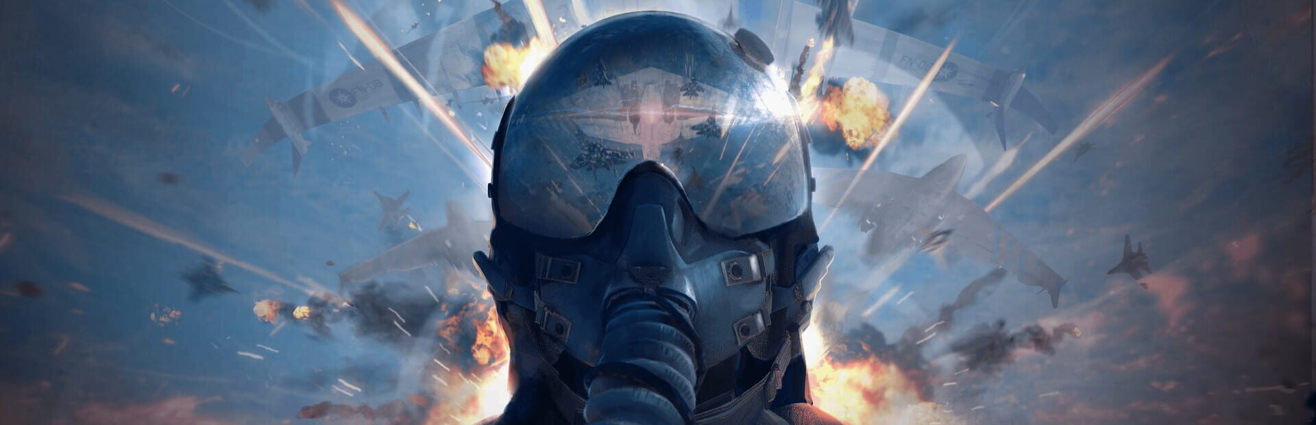 Project Wingman is currently discounted to $12.50 on Steam