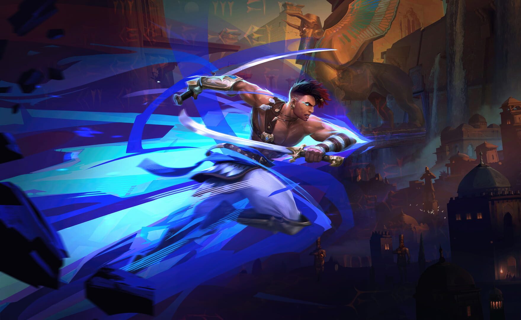 Prince of Persia: The Lost Crown Free Trial Now Available on Nintendo Switch