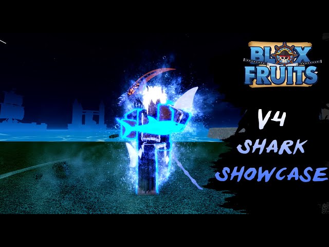 How to Get the Shark Race in Blox Fruits: 2026 Guide