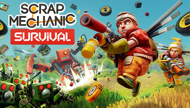 Scrap Mechanic Reaches 1.0 With Massive Drilling Thunder Update