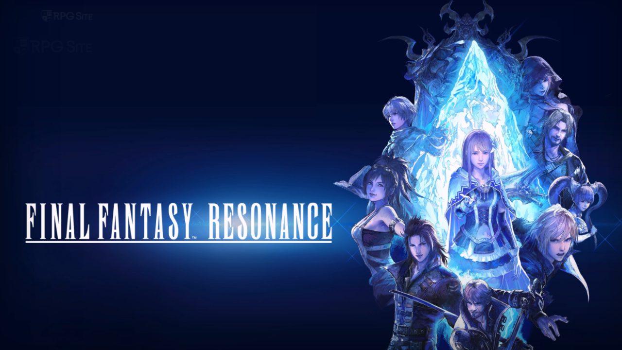 Square Enix Releases Final Fantasy Resonance Demo