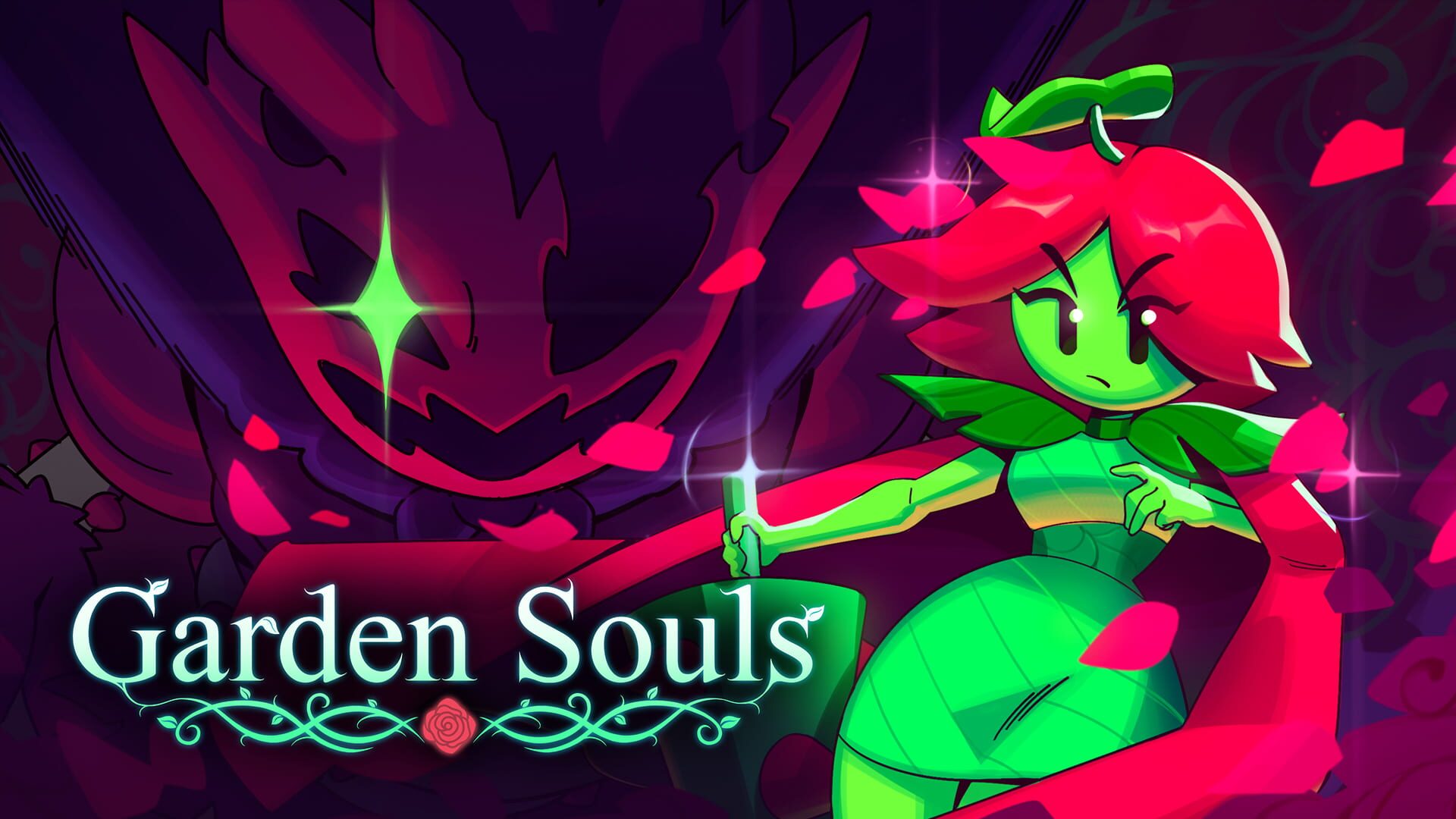 Statera Studio Announces Garden Souls: 2D Roguelite Coming to Steam