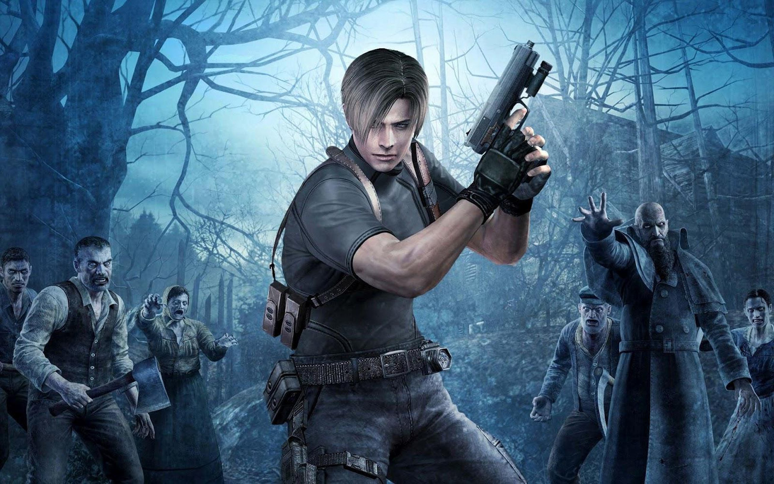Resident Evil 4 Remake Performance on Switch 2