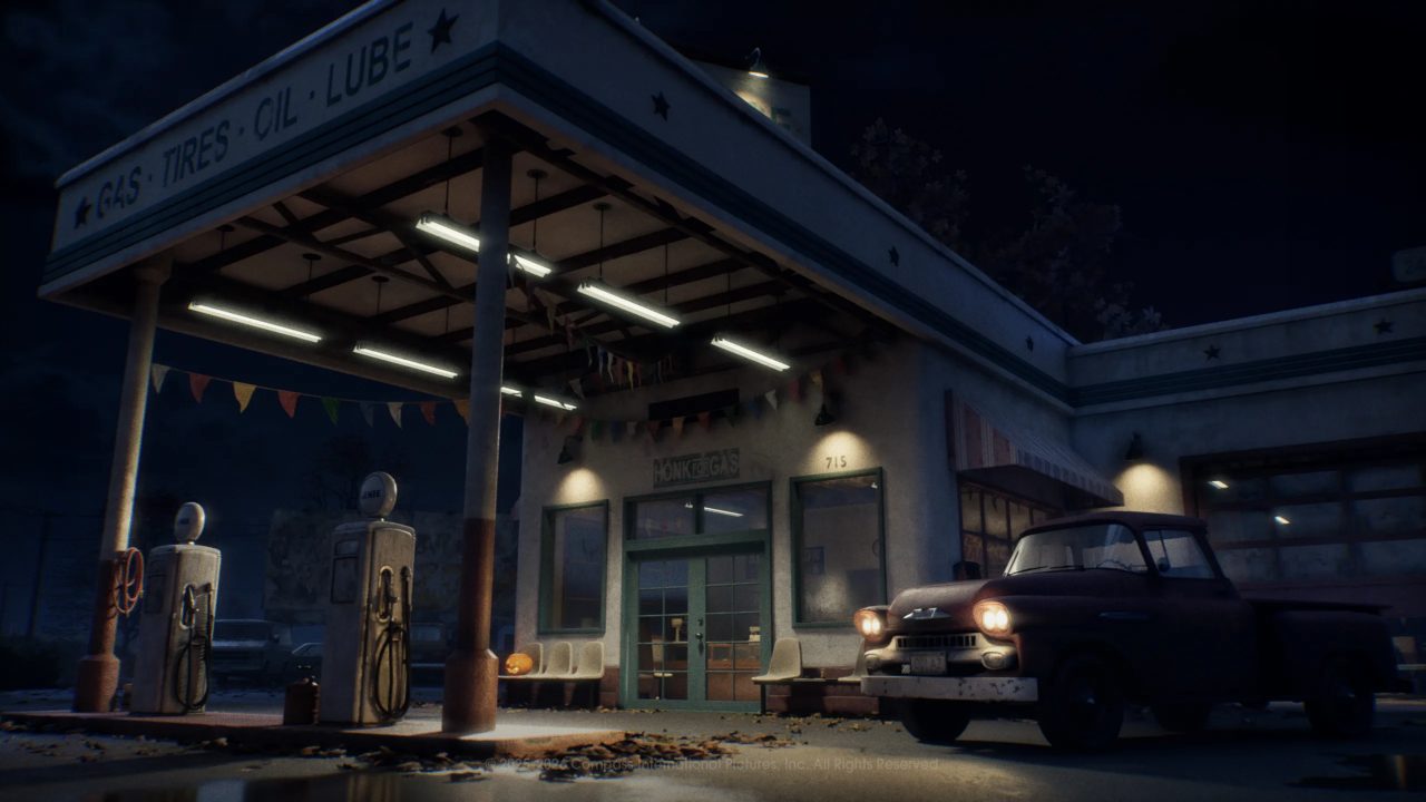 Halloween: The Game Unveils East Haddonfield Map and Asymmetrical Gameplay Details