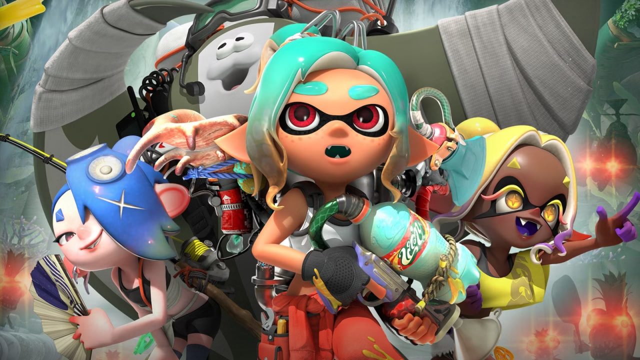 Splatoon Raiders: Complete Weapon Guide and Tier List