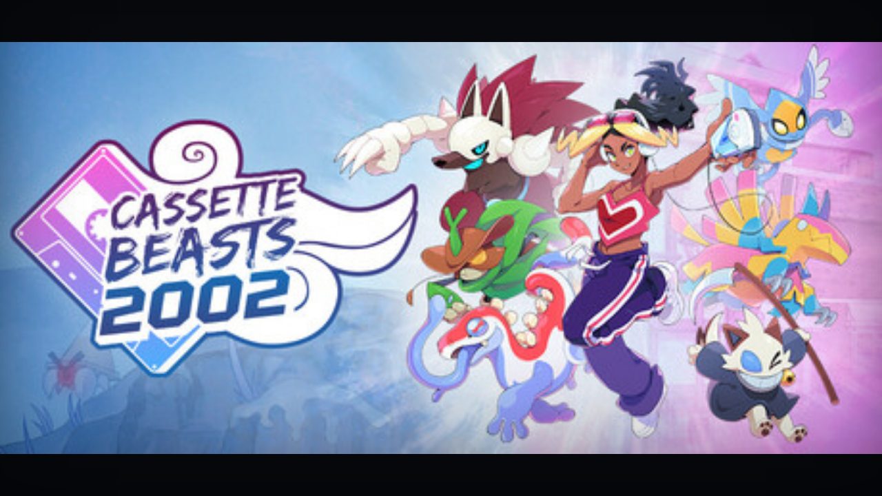 Cassette Beasts 2002 Confirmed for March 2027 Release