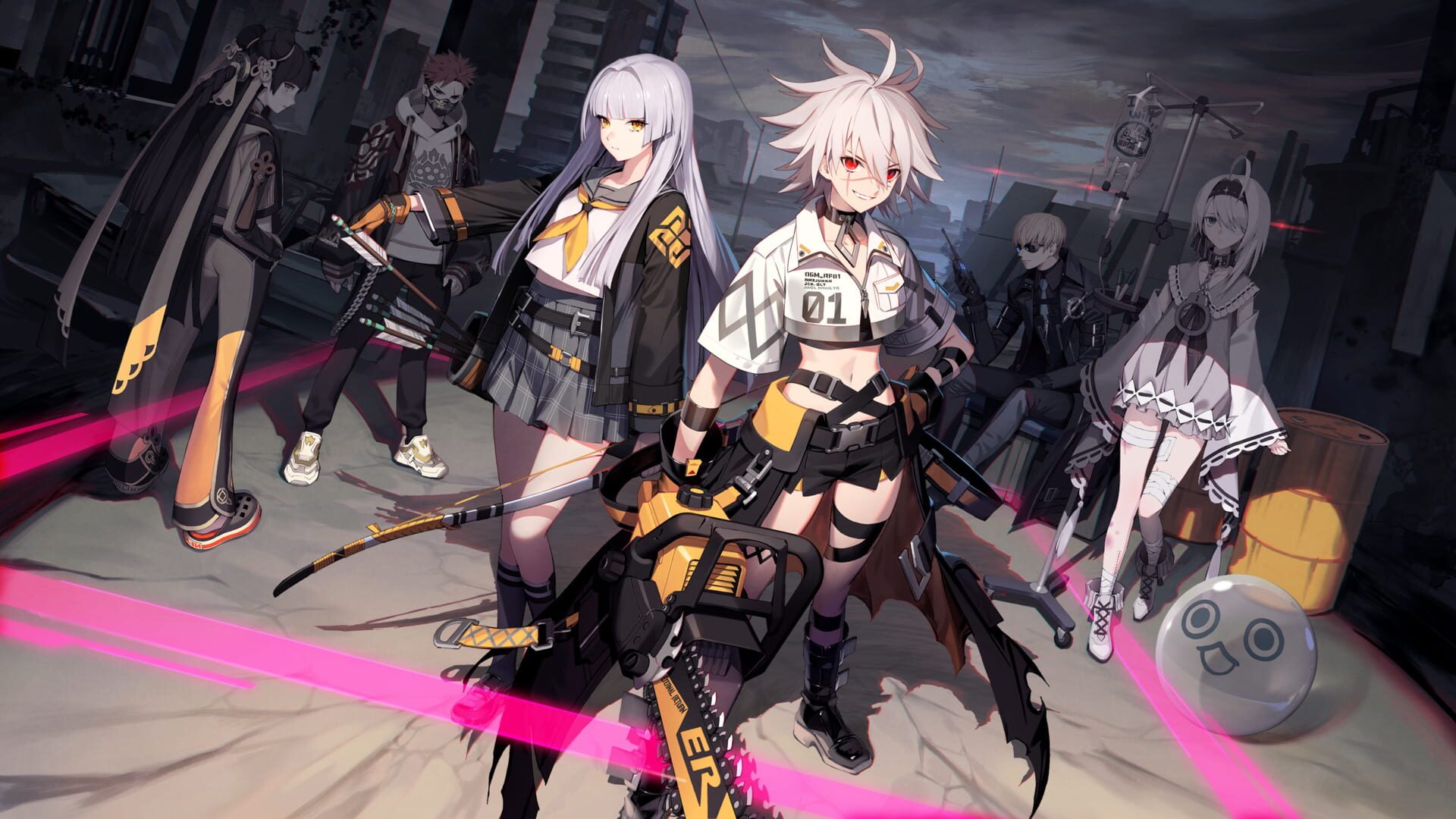 Eternal Return: Spirit Hunter Hisui Skin & Collection Event!