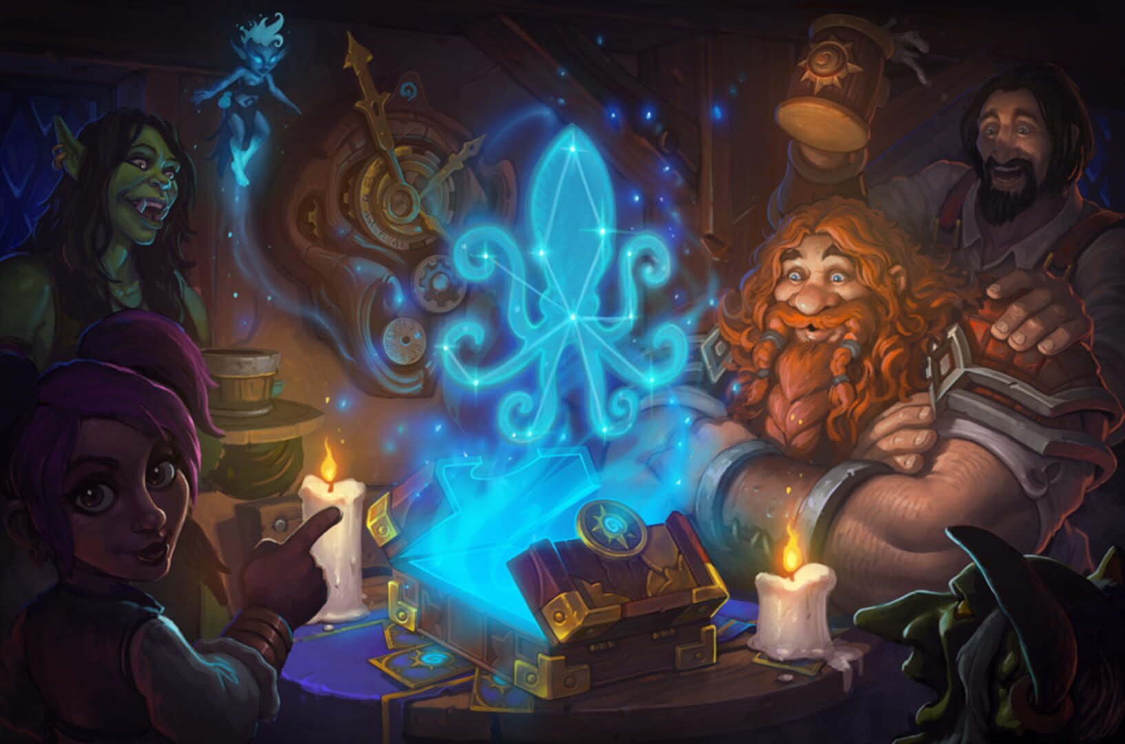 Hearthstone Announces BlizzCon 2026 Plans, Cataclysm Expansion & Free Cards: Release Dates and Details