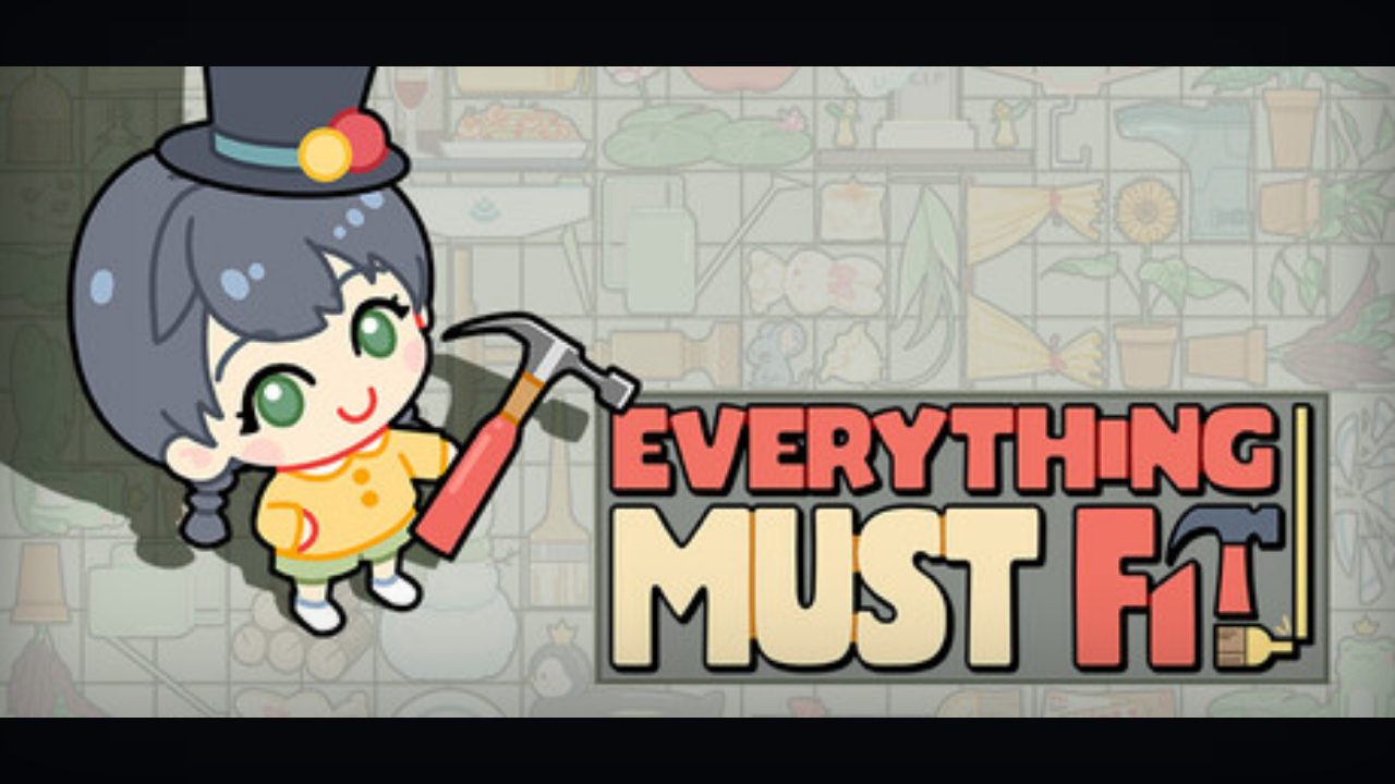 Everything Must Fit Announced for Nintendo Switch, Arriving 2026