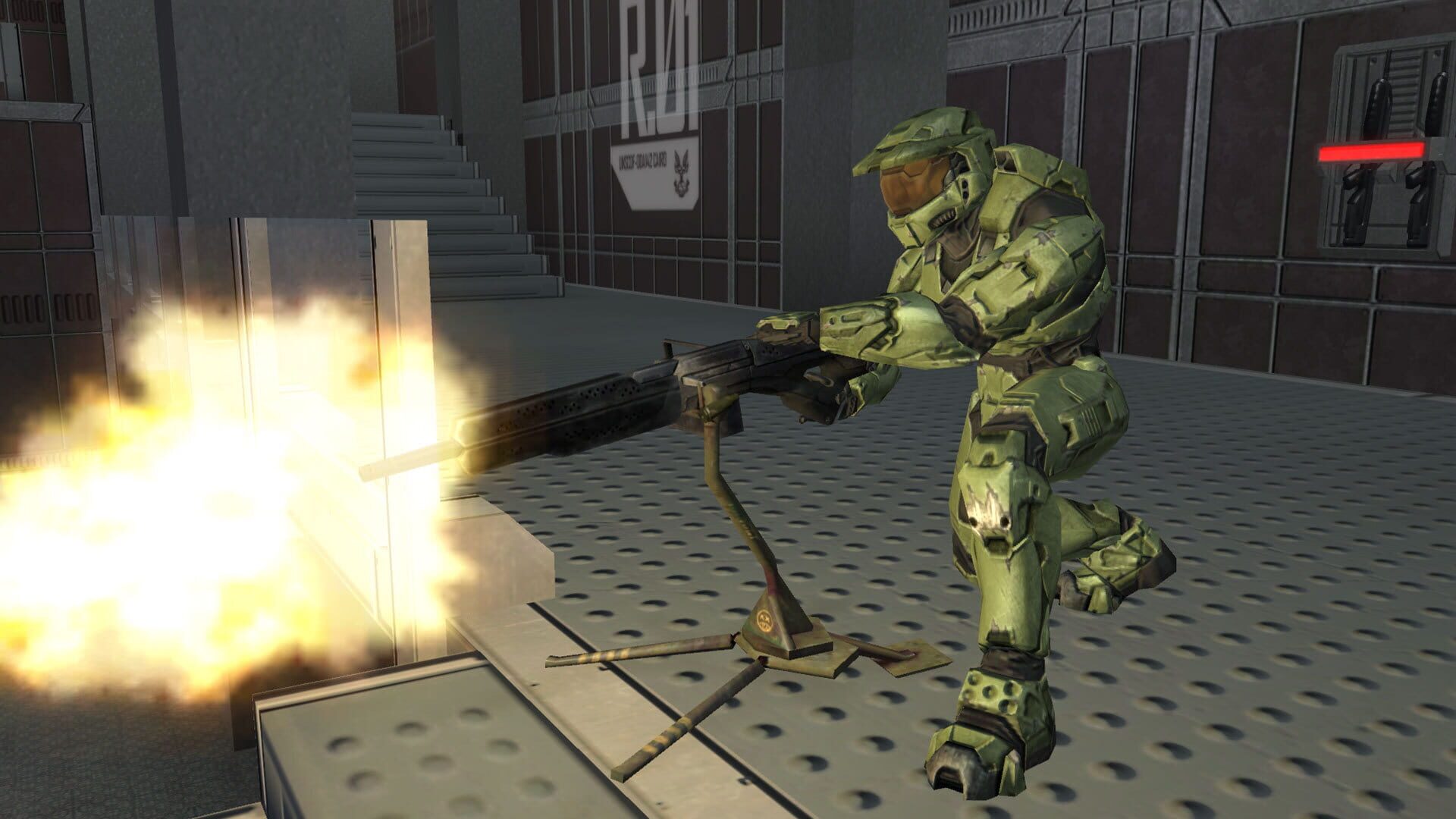Halo 2 Remake All But Confirmed Via Legendary Cutscene