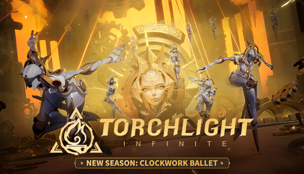 Torchlight: Infinite 'Afterlight' Season Launches July 16