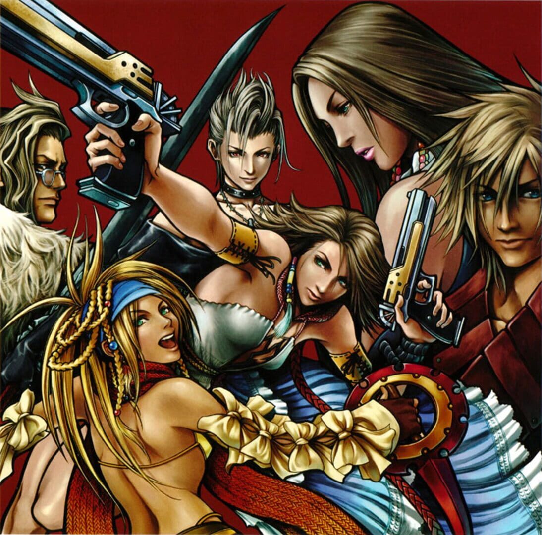 Final Fantasy X-2: How to Unlock the Best Dresspheres