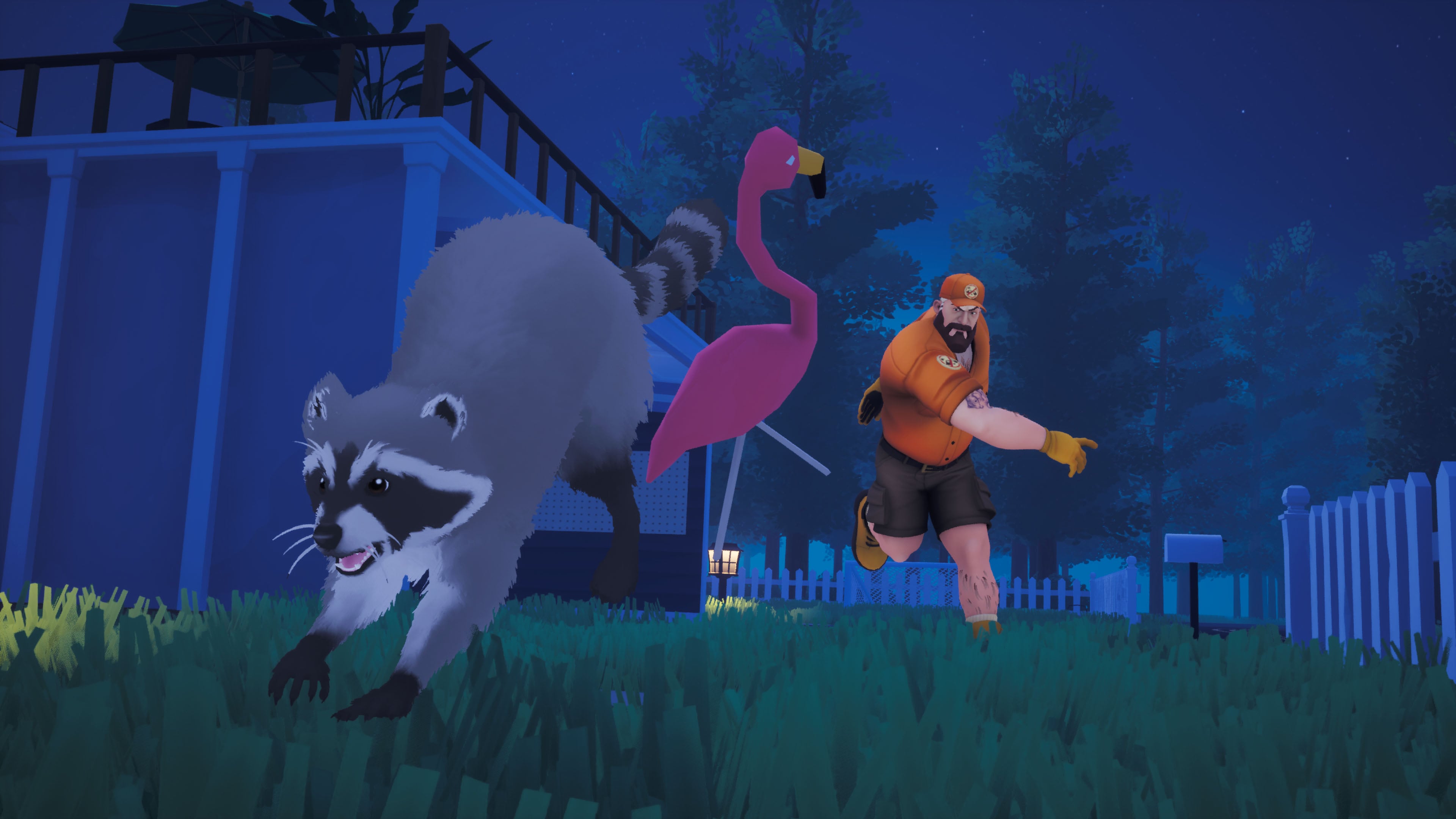 Cooperative Sandbox Game Dumpster Gang Arrives December 3