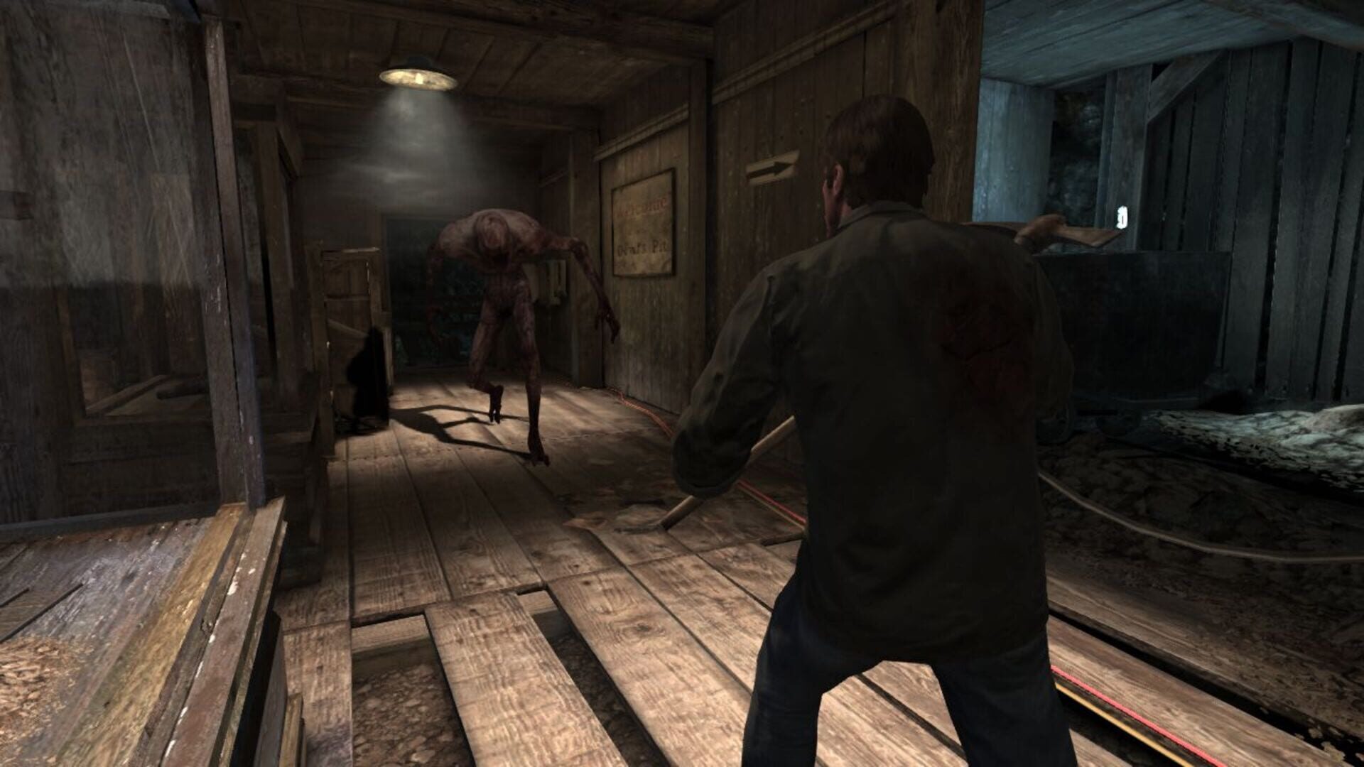 Silent Hill: Downpour Status Update for 2026