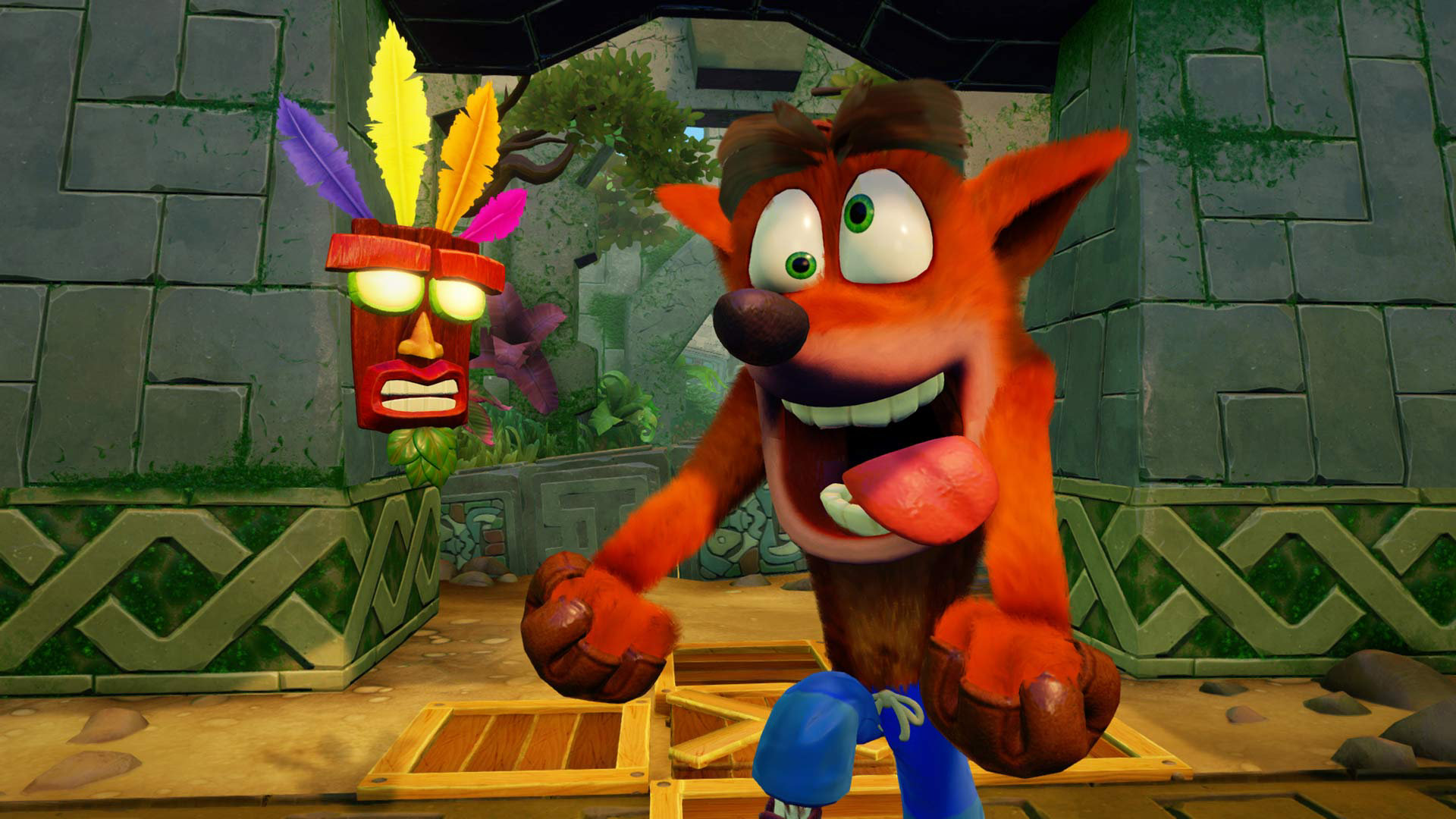 North American Nintendo Switch eShop Sale Includes Crash Bandicoot and Untitled Goose Game