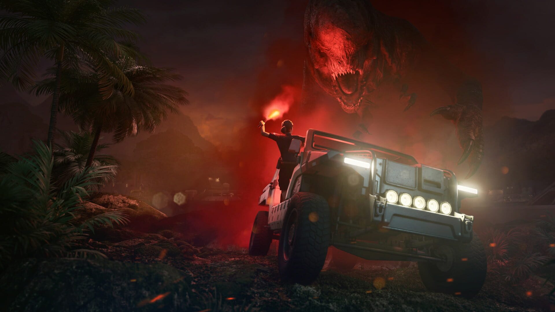 Jurassic World Evolution 3 Rebirth DLC Release Date and Features 2026