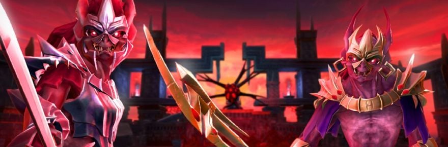 RuneScape Adds In-Game Plugin Browser and Ghrazi Knights Adjustments