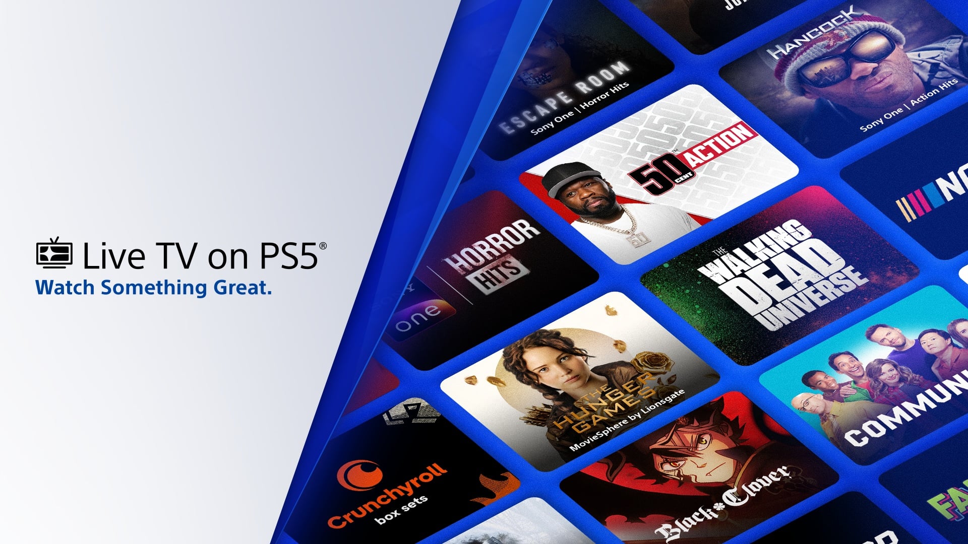 Sony Interactive Entertainment Introduces Free Live TV Streaming on PS5