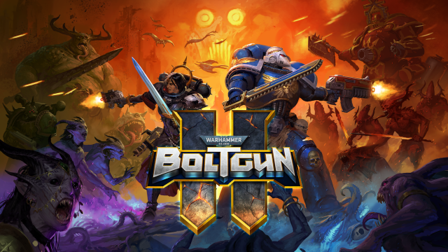Warhammer 40,000: Boltgun 2 Launches On Xbox Series X|S, PlayStation 5 And PC