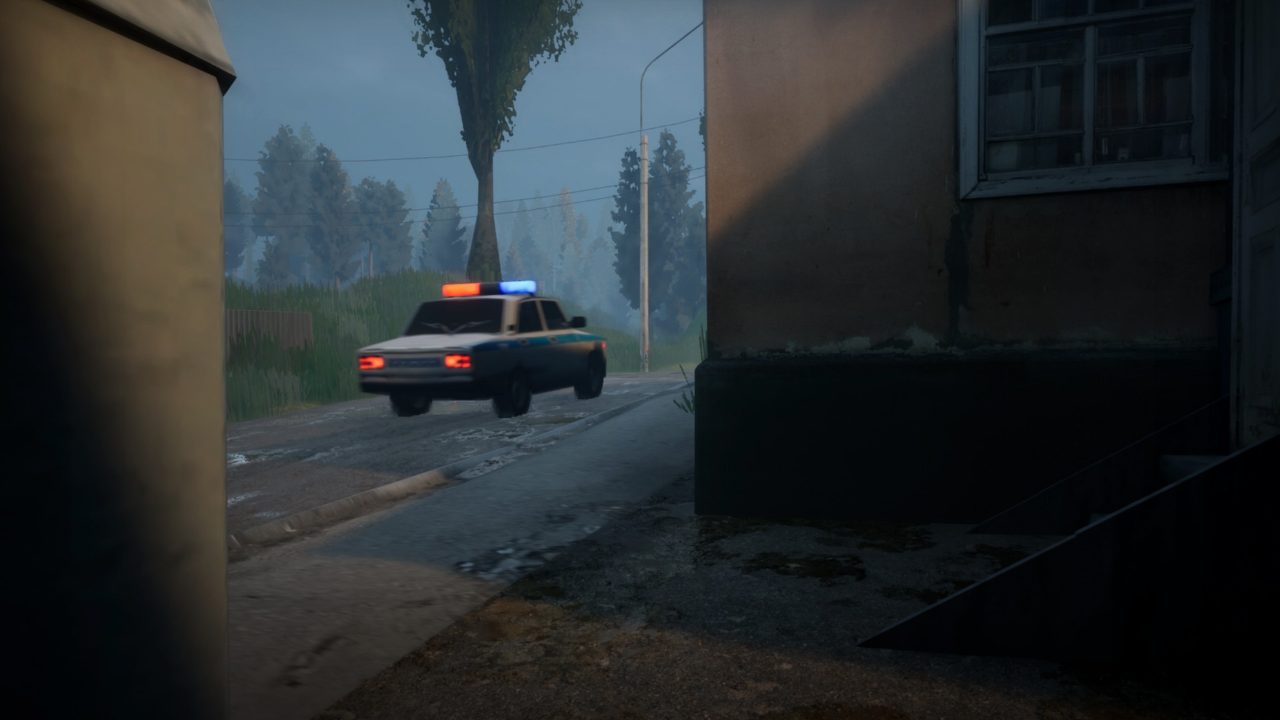 Militsioner Set to Bring Surreal Escape to Xbox in 2027