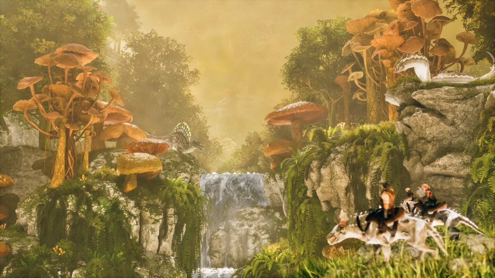 ARK: Valguero Ascended - Release, New Creature, Expectations