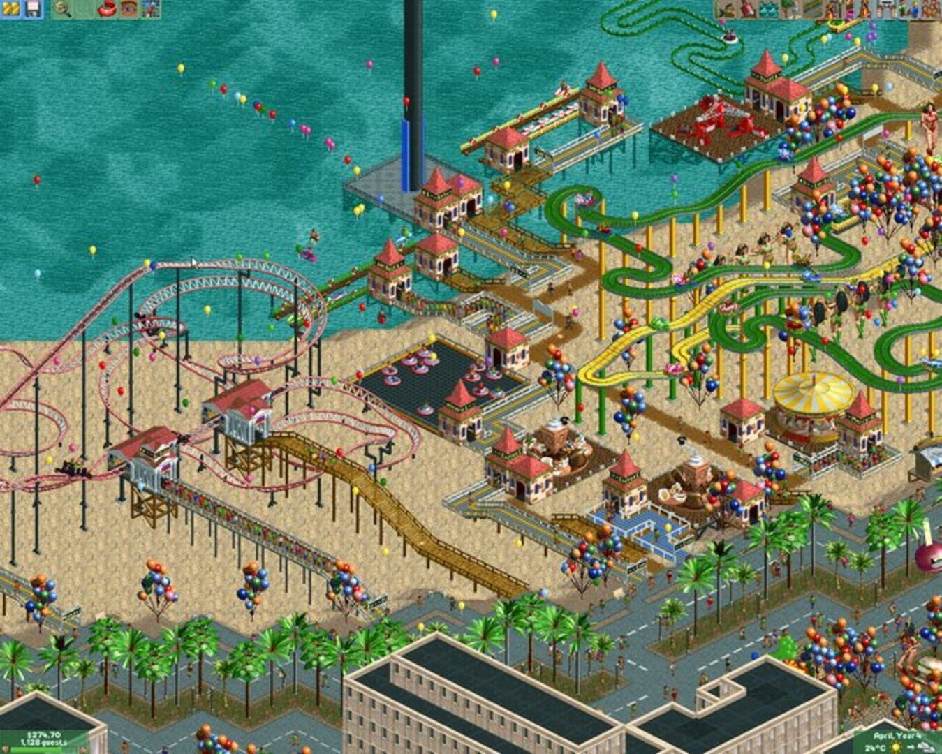 OpenRCT2 Update 0.5.3 Simplifies Linux Installs for RCT1 and RCT2