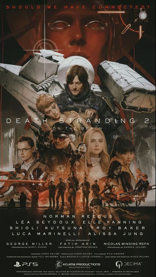 Death Stranding 2 March 2026 Update: New Features and Patch Details