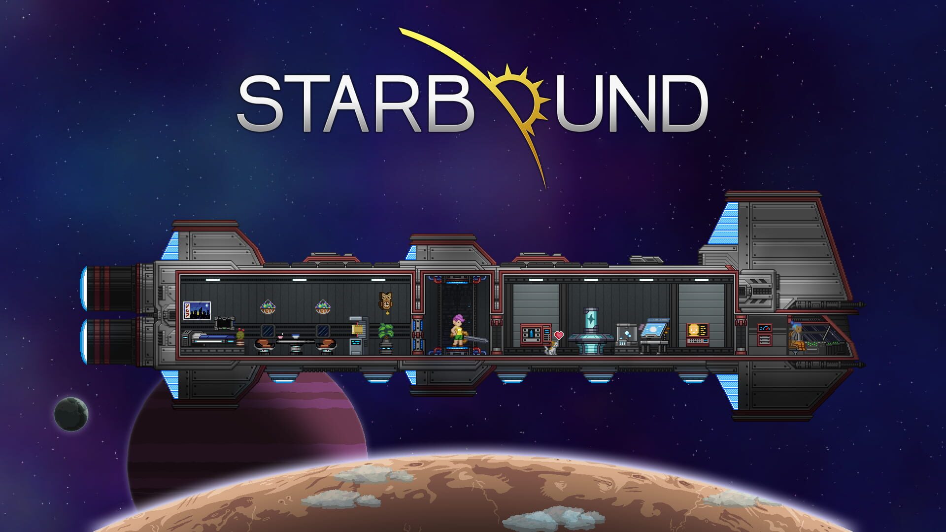 Chucklefish Steam Sale 2026: Starbound and More Discounted