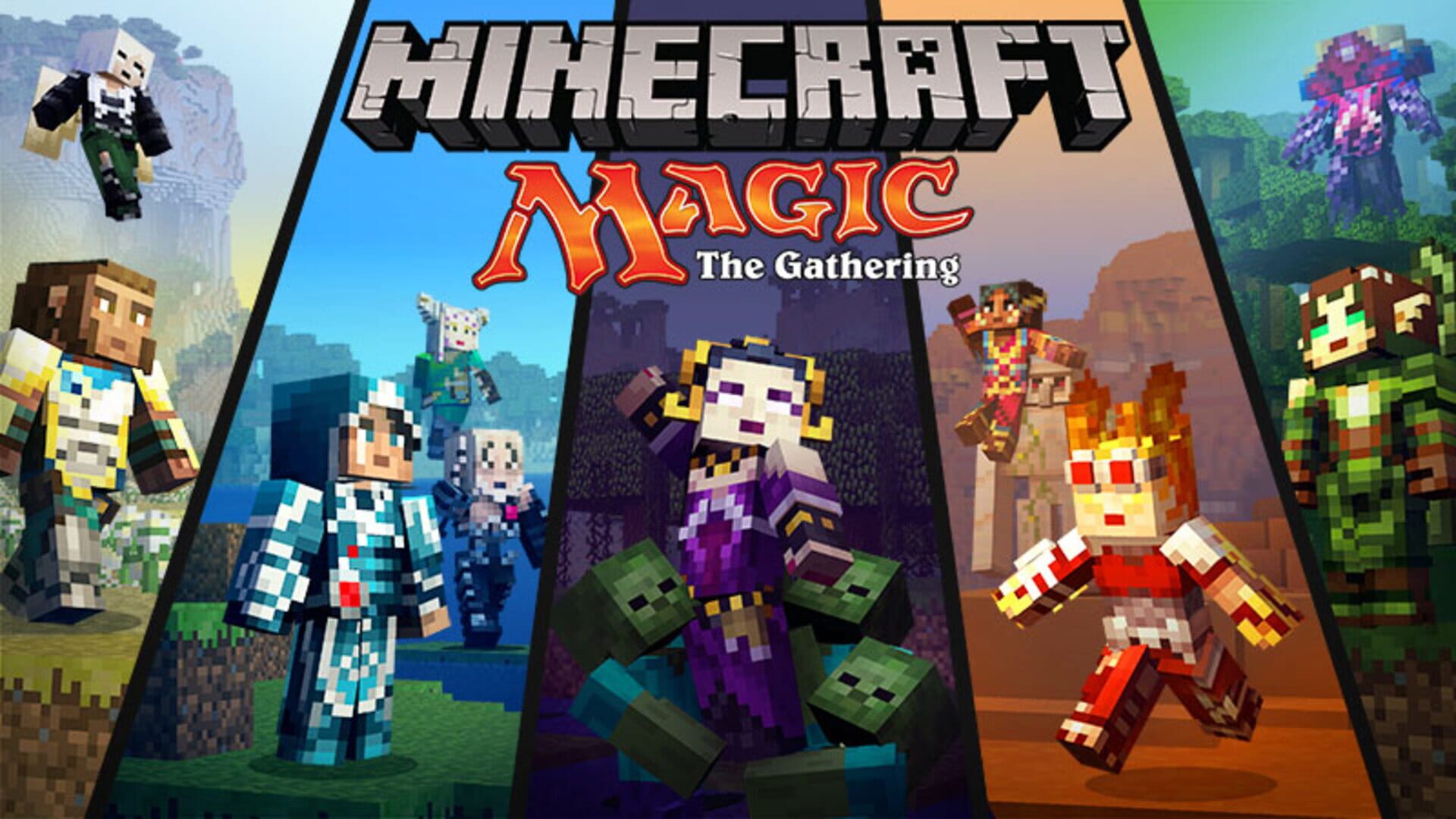 Magic: The Gathering x TMNT Crossover: Release Date, Cards, More
