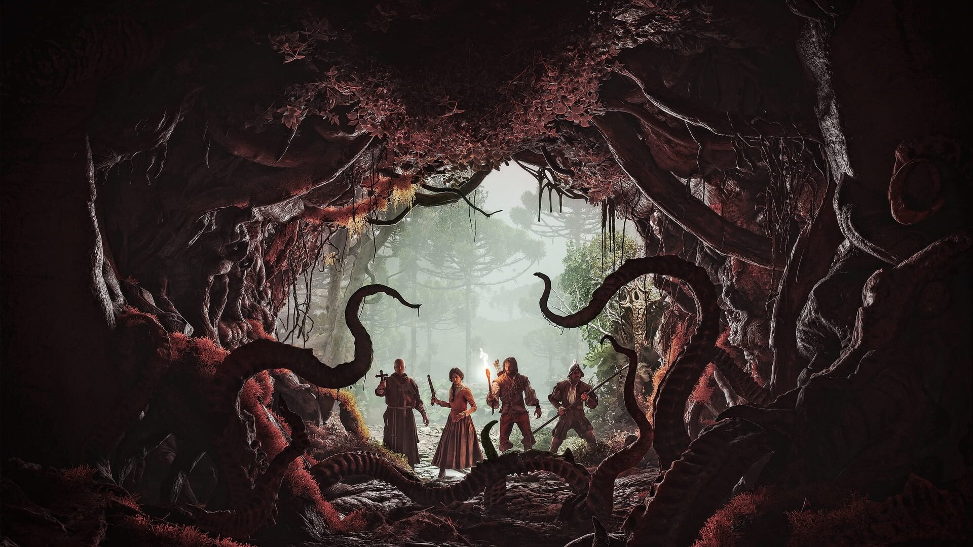 The Mound: Omen of Cthulhu Brings Lovecraftian Extraction to 17th Century