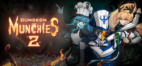 Dungeon Munchies 2 Early Access Launch Date Confirmed for November 6