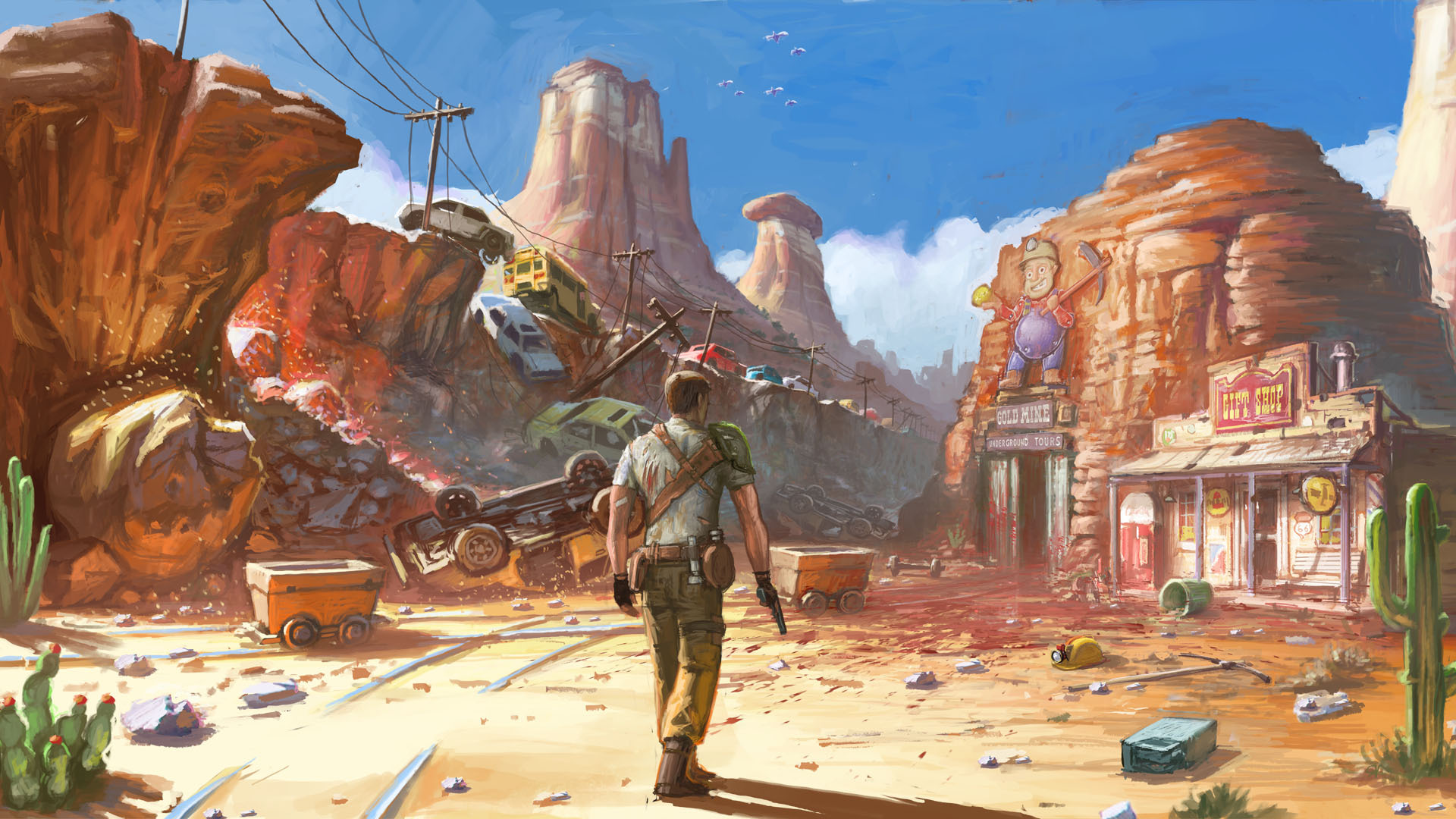 Arizona Sunshine Expands to PlayStation 5 Without VR in 2026