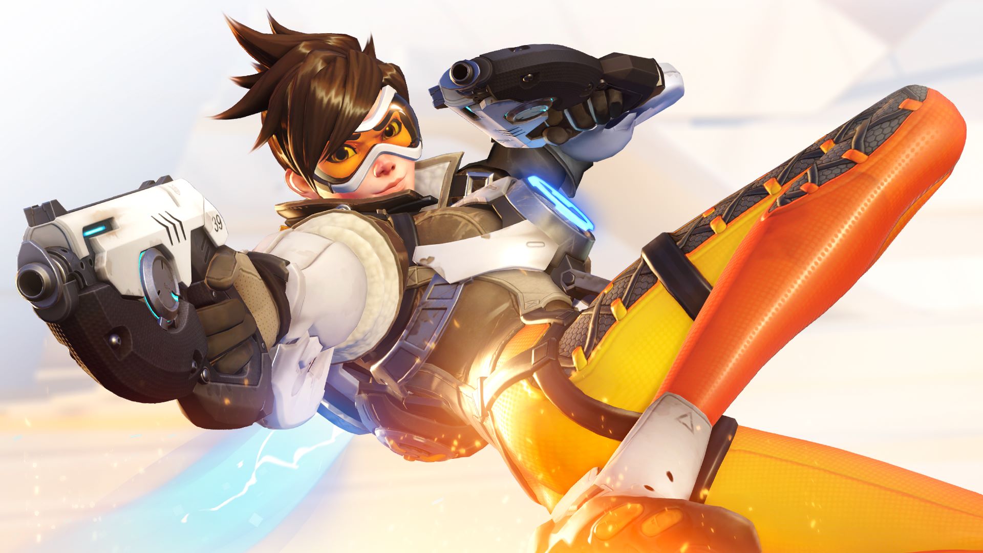 Overwatch Teases D.Mon as New Hero, Fueling LE SSERAFIM BlizzCon Rumors