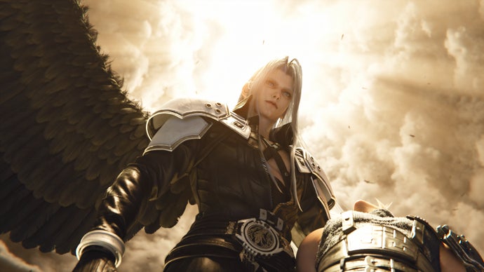 Final Fantasy 7 Revelation to Feature Hard Mode at Launch