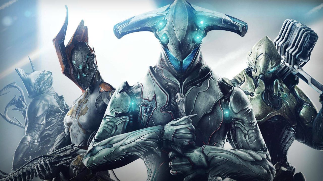 Warframe Iceblade of Narin Update Arrives September 23rd