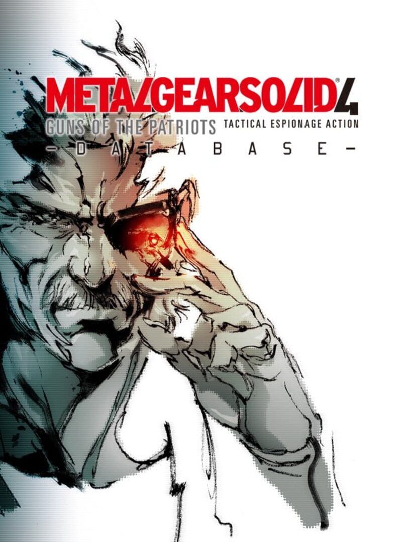 Metal Gear Solid 4: Boss Fight Strategy and Loadout Guide
