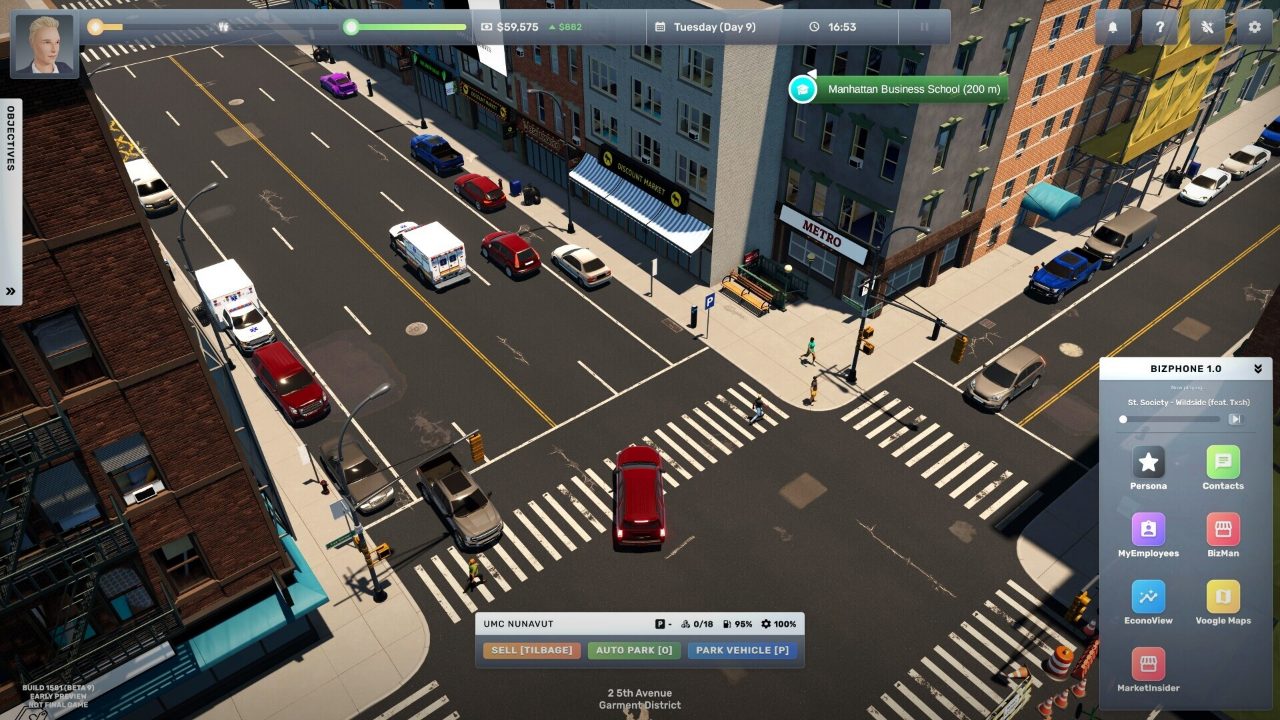 Big Ambitions 1.0 Launches Following Early Access