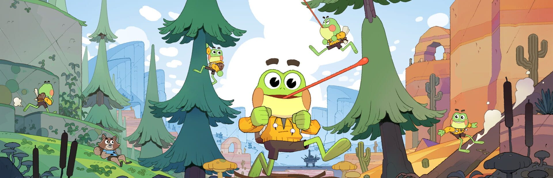 Big Hops Adds 8-Player Online Co-op in Upcoming Update