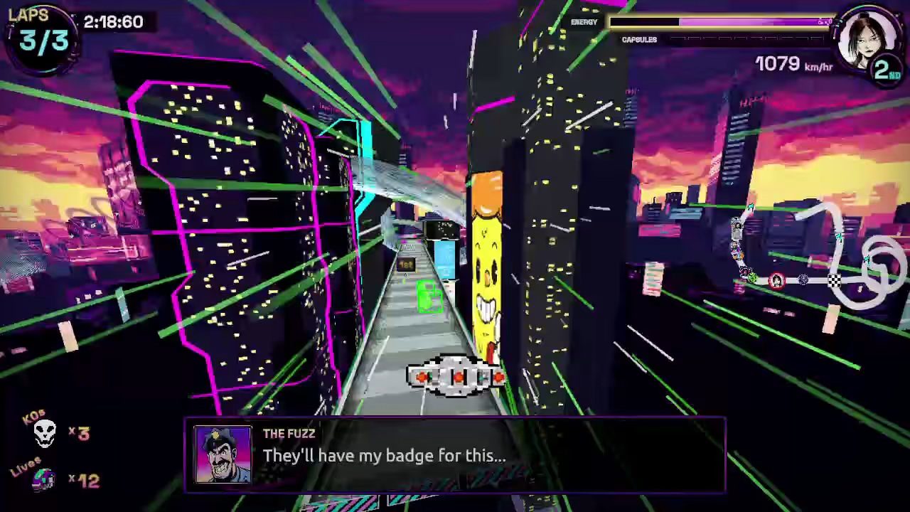 Star Racer Launches on Nintendo Switch