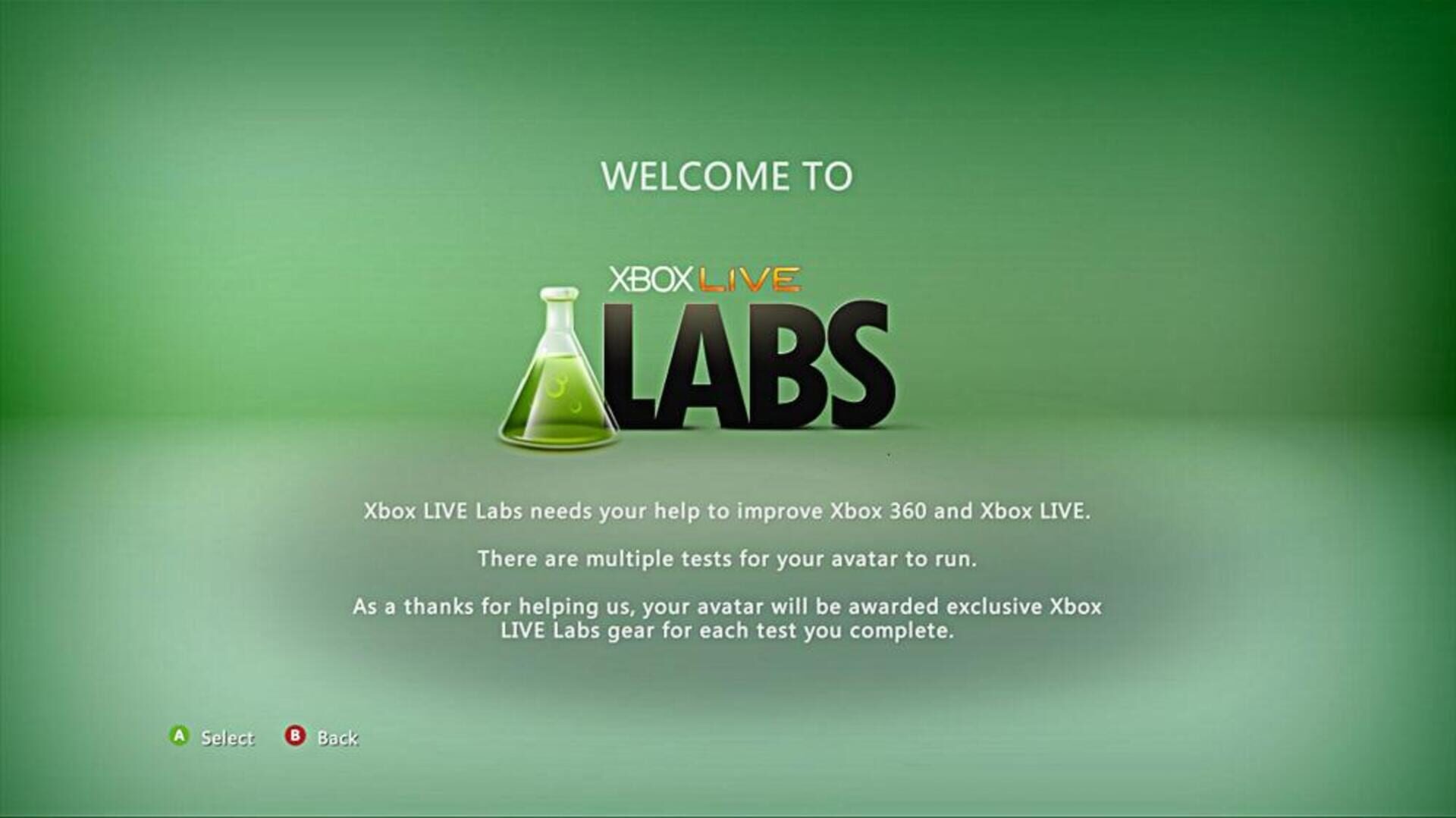 Microsoft Launches Xbox Labs Initiative