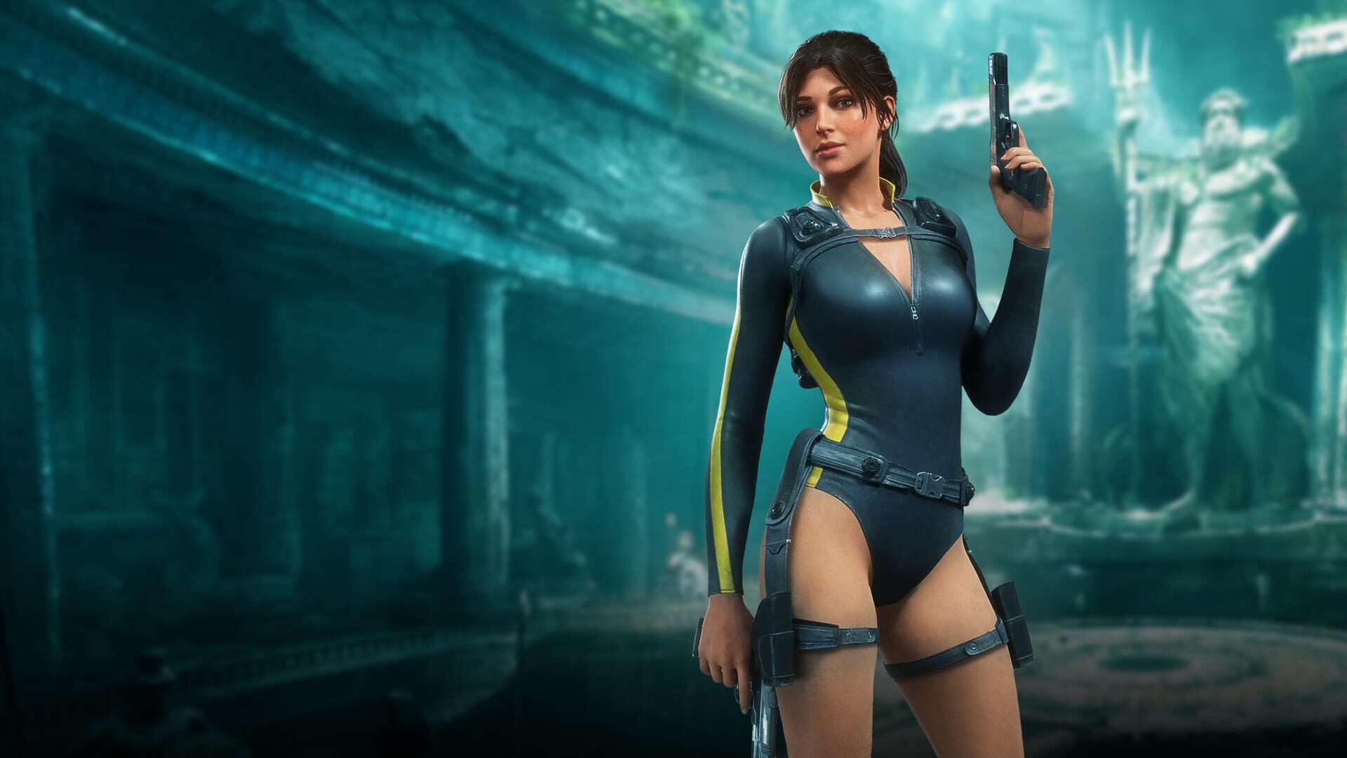 Tomb Raider: Legacy of Atlantis Delayed to 2027