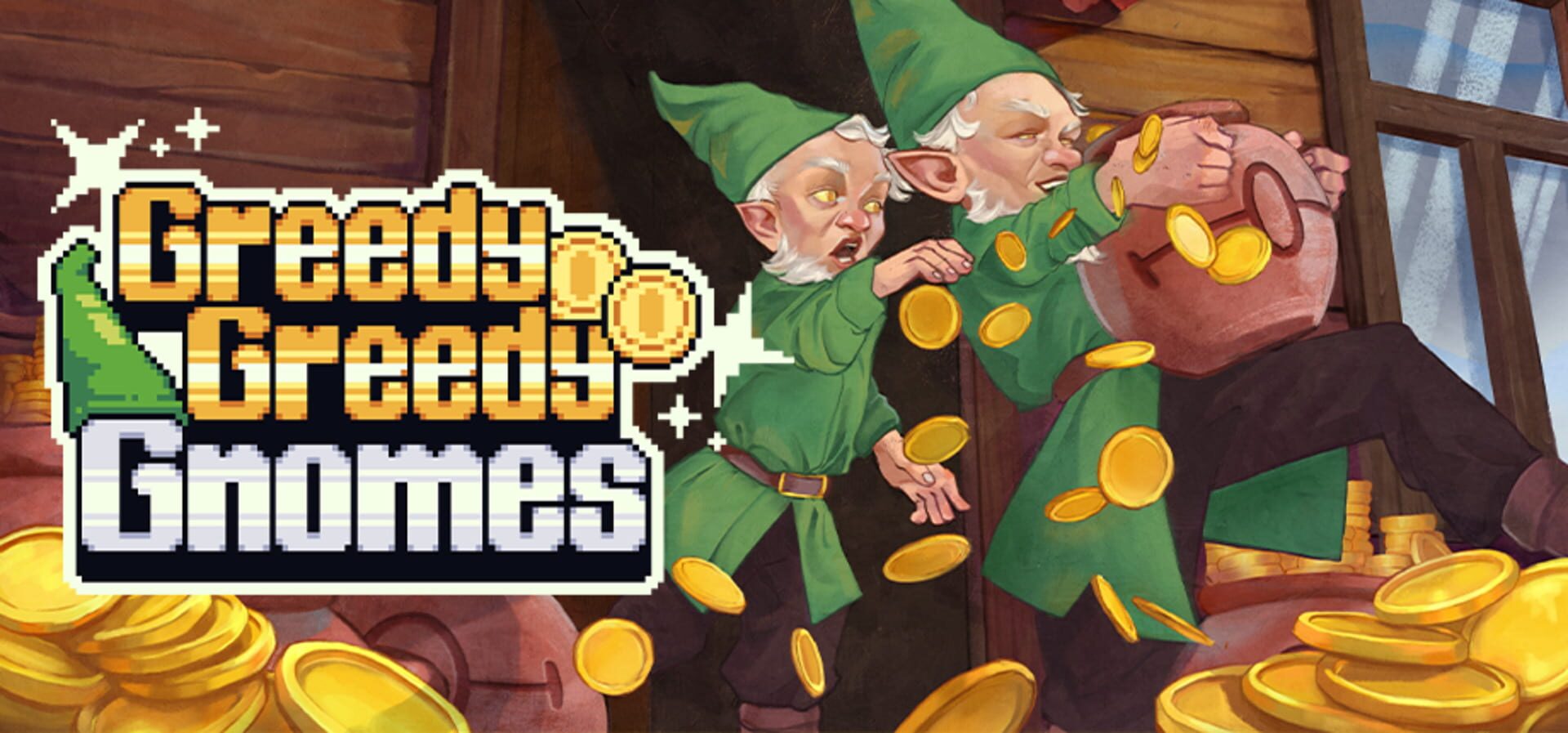 Greedy Greedy Gnomes Brings Pot-Smashing Incremental Chaos to Linux