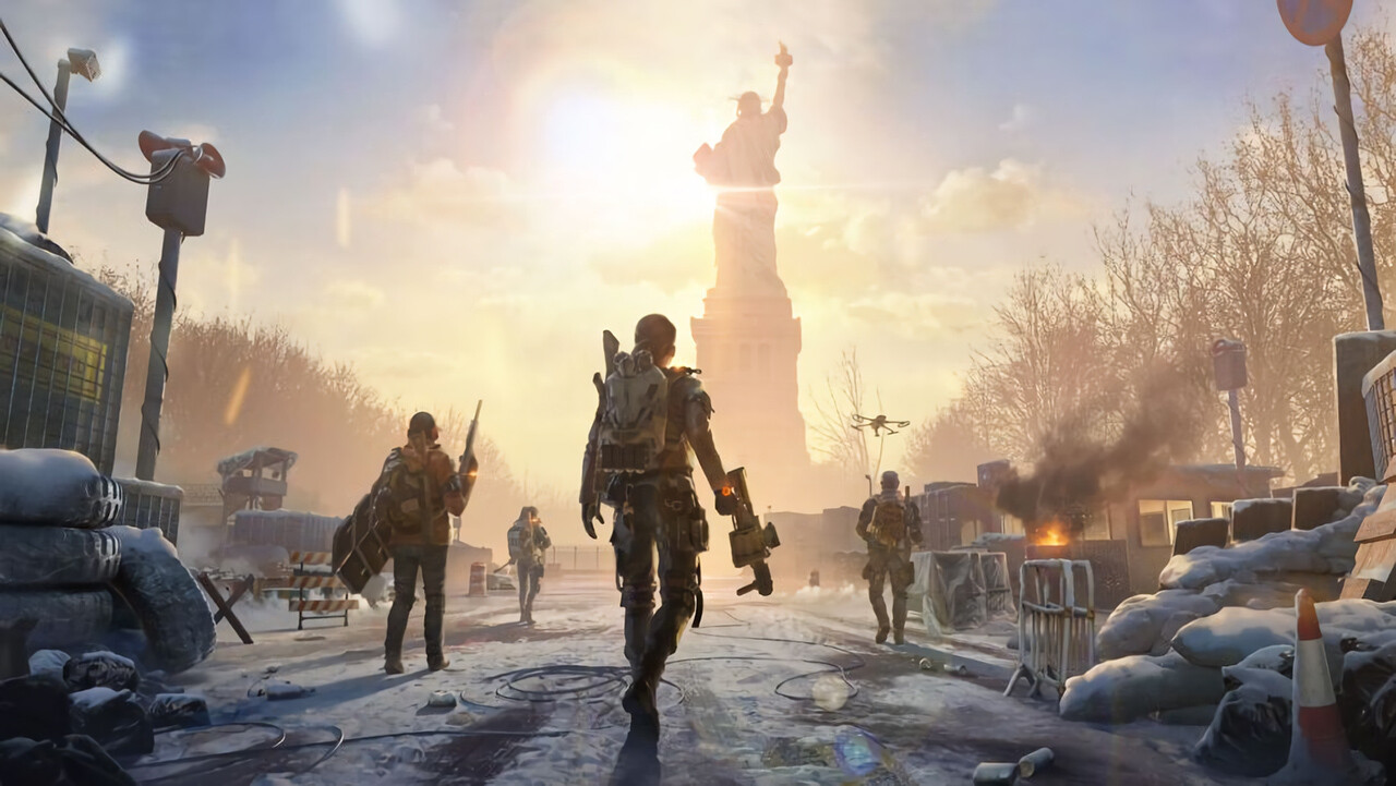 Ubisoft Announces The Division Resurgence: Release Date & Details